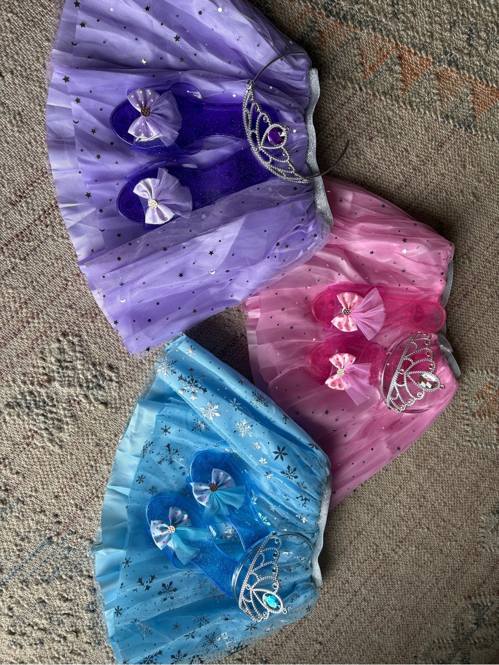 Princess Dress Up Set
